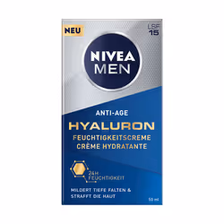 NIVEA 83969-01000 face moisturizer Men 50 ml Cream