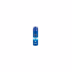 NIVEA MEN Fresh Kick Shaving Gel (200ml), Refreshing Shaving Gel, Shave Gel for Men Infused with Mint & Cactus Water, Mens Sh ...