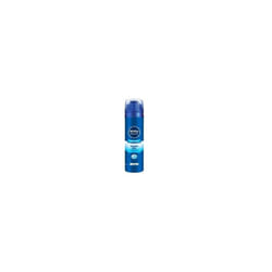 NIVEA MEN Fresh Kick Shaving Gel (200ml), Refreshing Shaving Gel, Shave Gel for Men Infused with Mint & Cactus Water, Mens Shave Gel