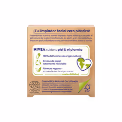 NIVEA Naturally Clean Carbon Bar soap 75 g 1 pc(s)