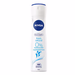NIVEA 4005900843722, Women, Deodorant, Spray deodorant, Spray, 150 ml, 48 h