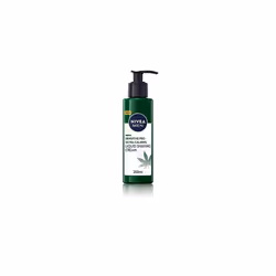 NIVEA MEN Sensitive Pro Ultra Calming Liquid Shaving Cream (200 ml), Shaving Cream Enriched with Hemp Seed Oil and Vitamin E ...
