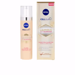 Luminous 630º Antimanchas fluid with color spf20 40 ml
