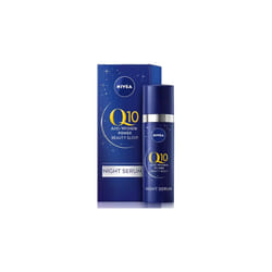NIVEA Q10 Anti-Wrinkle Power Ultra Recovery Night Serum 30ml