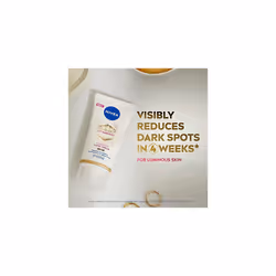 NIVEA LUMINOUS 630 Anti Dark Spot Advanced Hand Cream (50ml), Skin Cream Enriched With Hyaluronic Acid, Nourishing Hand Cream For Luminous Skin