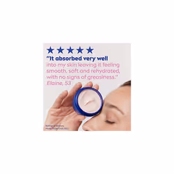 NIVEA Rose Care Anti-Wrinkle Night Cream (50ml), Anti-Wrinkle Face Cream with Nourishing and Skin Firming Properties MadeÂ with Rose Petal Oil,
