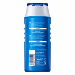 NIVEA 4005900917669 hair shampoo 250 ml Non-professional Men