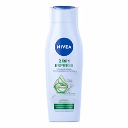 NIVEA 4005900917782, 250 ml, 2-in-1 Shampoo & Conditioner, Non-professional, Women, All hair, All colours