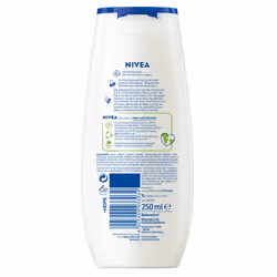NIVEA Creme Sensitive 250 ml Shower gel Body
