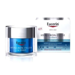 Eucerin Hyaluron-Filler Moisture Booster Night 50ml