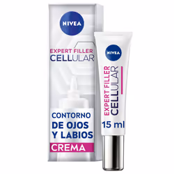 Cellular Filler eye contour &amp; lip plumper 15 ml