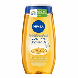 NIVEA 4005900972750, Shower oil, 200 ml, Adults, Unisex, Body, Dry skin