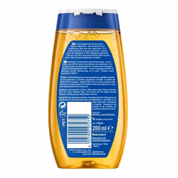 NIVEA 4005900972750 shower gel & body washes 200 ml Shower oil Unisex