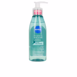 Derma Skin Clear gel limpiador facial 150 ml