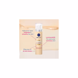 Cellular LUMINOUS 630 Anti-Dark Spot Tinted Fluid SPF 20 Double Corrector (40ml), Correcting Dark Spot Cream, Facial Concealer for Luminous Skin