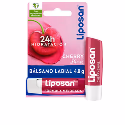 Liposan Cherry Shine lip balm 4.8 gr