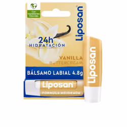 Liposan Vanilla Buttercream lip balm 4.8 gr
