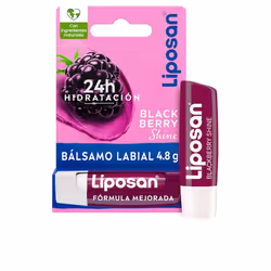 Liposan Blackberry Shine lip balm 4.8 gr