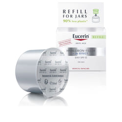 Hyaluron Filler day dry skin SPF15 refill 50 ml