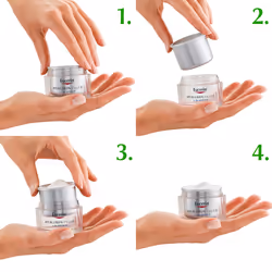 Hyaluron Filler day dry skin SPF15 refill 50 ml