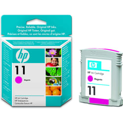 HP 11 Magenta Original Ink Cartridge