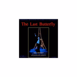 Original Soundtrack North The Last Butterfly Original Sound CD