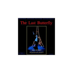 Original Soundtrack  North The Last Butterfly Original Sound CD