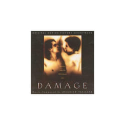 The Symphonic Orchestra Of Varsovia  Damage ORIGINAL MOTION PICTURE