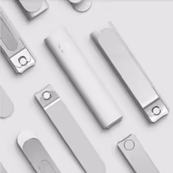 Xiaomi Mijia Stainless Steel Nail Clippers With Anti-splash cover Trimmer Pedicure Care Nail Clippers