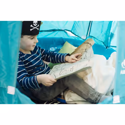 HUDORA 72152 baby shade tent Green