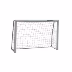 HUDORA Expert 180, Floor mounted, Grey, Steel, 7.5 cm, 3.2 cm, 100 x 100 mm