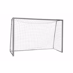 HUDORA Expert 300, Floor mounted, Grey, Steel, 7.5 cm, 3.2 cm, 100 x 100 mm