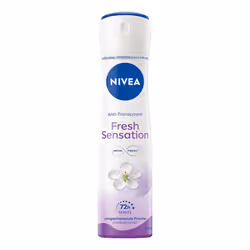 NIVEA Fresh Sensation, Women, Antiperspirant, Spray deodorant, Spray, 150 ml, 72 h