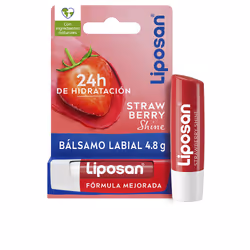 Liposan lip balm #strawberry