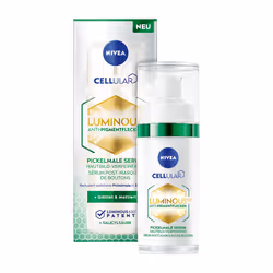 NIVEA Cellular Luminous630 Pimple Mark, Women, Combination skin, Oily skin, Problem skin, 30 ml