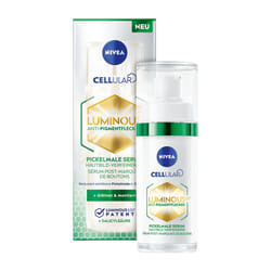 NIVEA Cellular Luminous630 Pimple Mark Face serum 30 ml Women