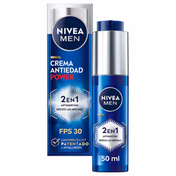 Men Power anti-aging cream 2 in 1 SPF30 50 ml