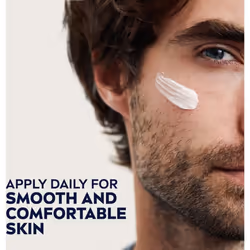 Nivea Sensitive 0% Alcohol Face Moisturiser SPF 15 Instant Relief 75ml