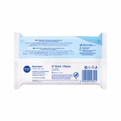 NIVEA Baby Aqua baby wipes 57 pc(s)