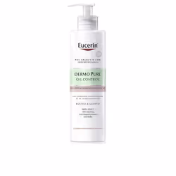 Dermopure triple effect cleansing gel 400 ml