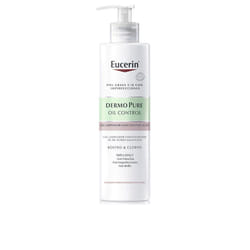 Dermopure triple effect cleansing gel 400 ml