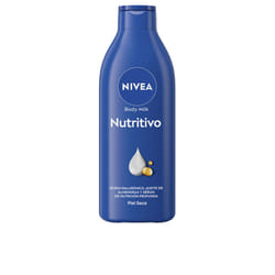 Nutritious body milk 400 ml