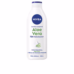 Aloe Vera body lotion normal-dry skin 400 ml