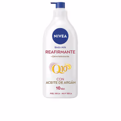 Q10+ Firming + extra moisturizing body milk 400 ml