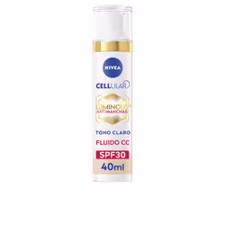 Luminous 630º Anti Stain Cc fluid SPF30 #clear