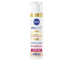 Luminous 630º Anti Stain Cc fluid SPF30 #clear