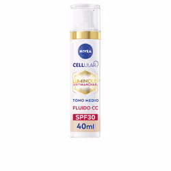Luminous 630º Anti Stain Cc fluid SPF30 #medium