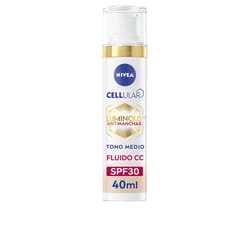 Luminous 630º Anti Stain Cc fluid SPF30 #medium