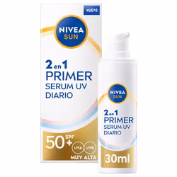 Sun Primer daily Uv serum SPF50+ 30 ml - Additional view 2