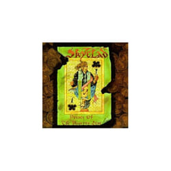 Skyclad  Prince of the Poverty Line CD